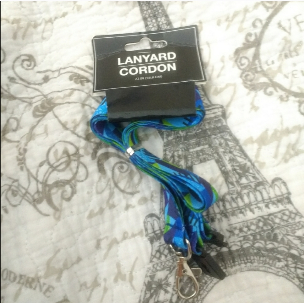 3/$8 Lanyard